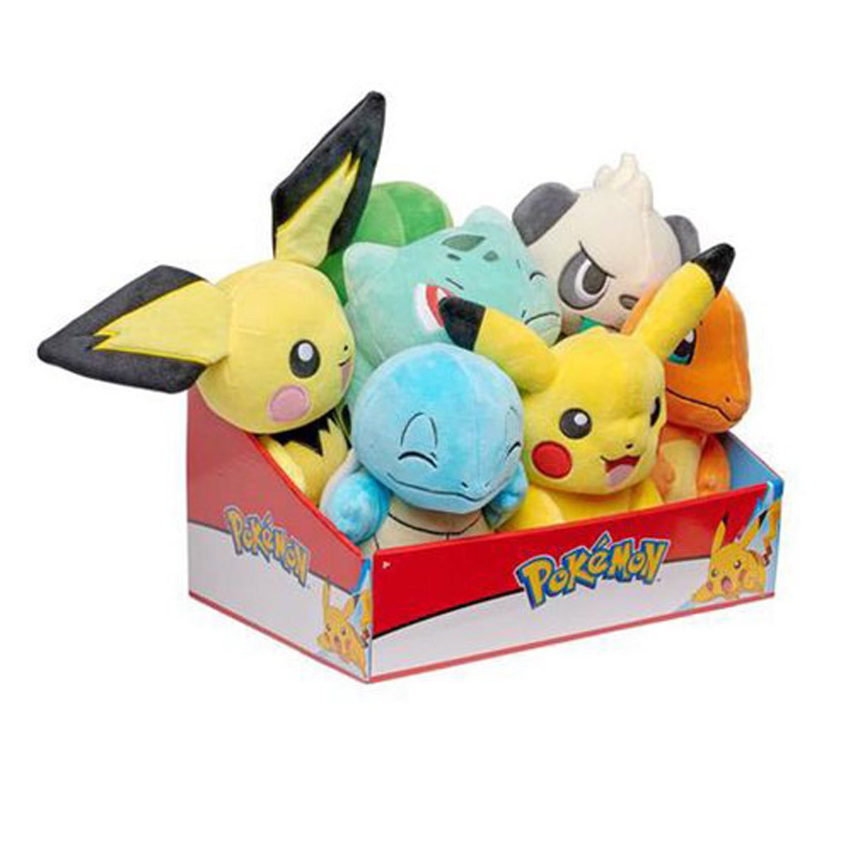 Pokemon 8-Inch Random Plush