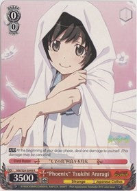 "Phoenix" Tsukihi Araragi (NM/S24-E049 R) - NISEMONOGATARI