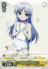 Swimsuit Kanade (AB/W31-E033 C) - Angel Beats! Re:Edit