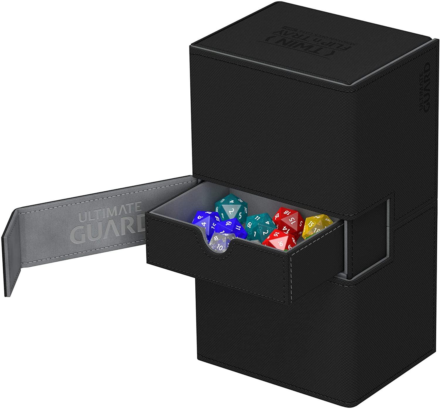 Ultimate Guard Twin Flip N Tray Xenoskin 200+ - Josh's Cards