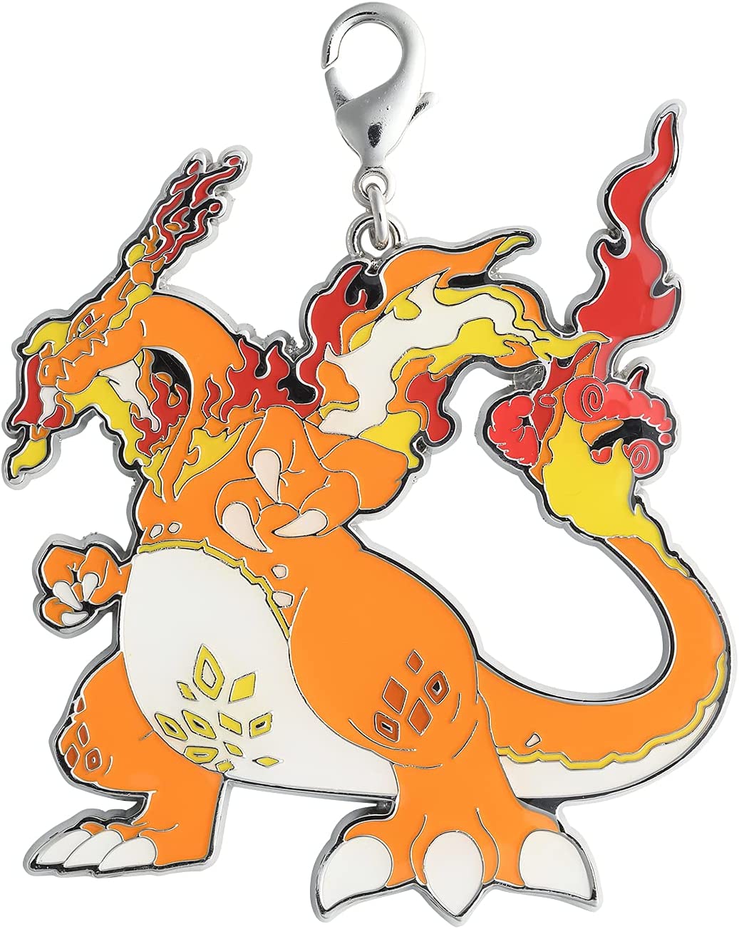Pokemon Center Original: Gigantamax Charizard Keychain