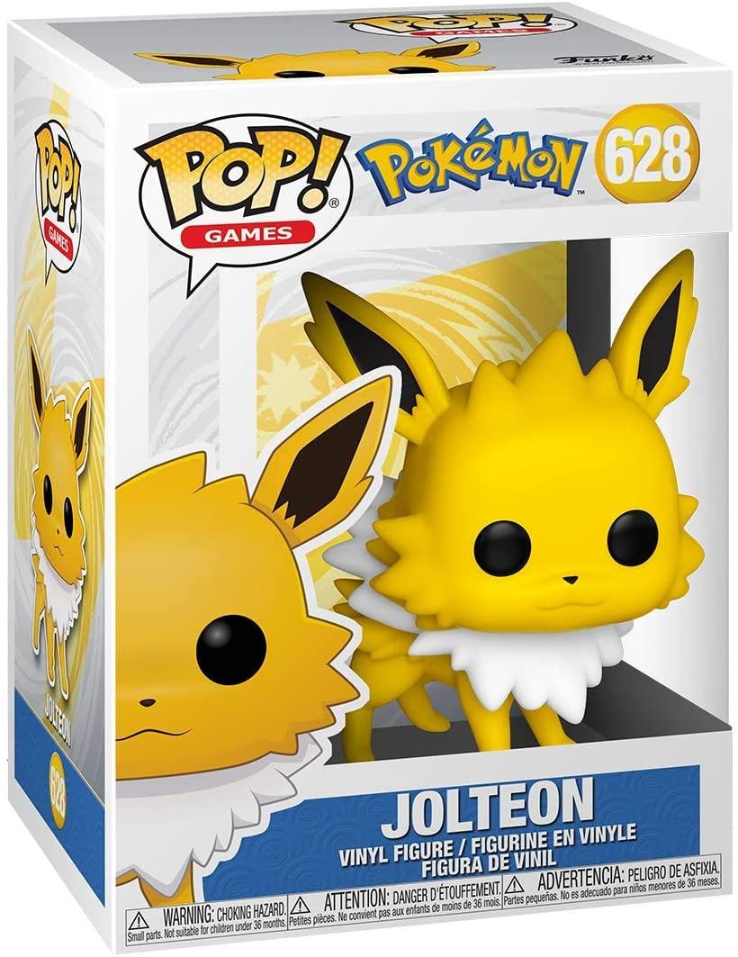 Funko Pop! Pokemon: Jolteon - Josh's Cards