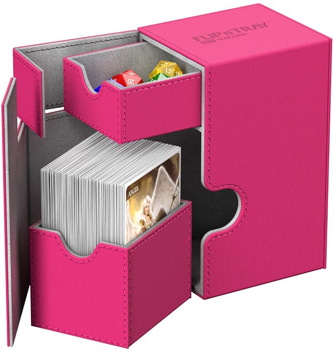 Ultimate Guard Flip N Tray Xenoskin 80+ - Josh's Cards