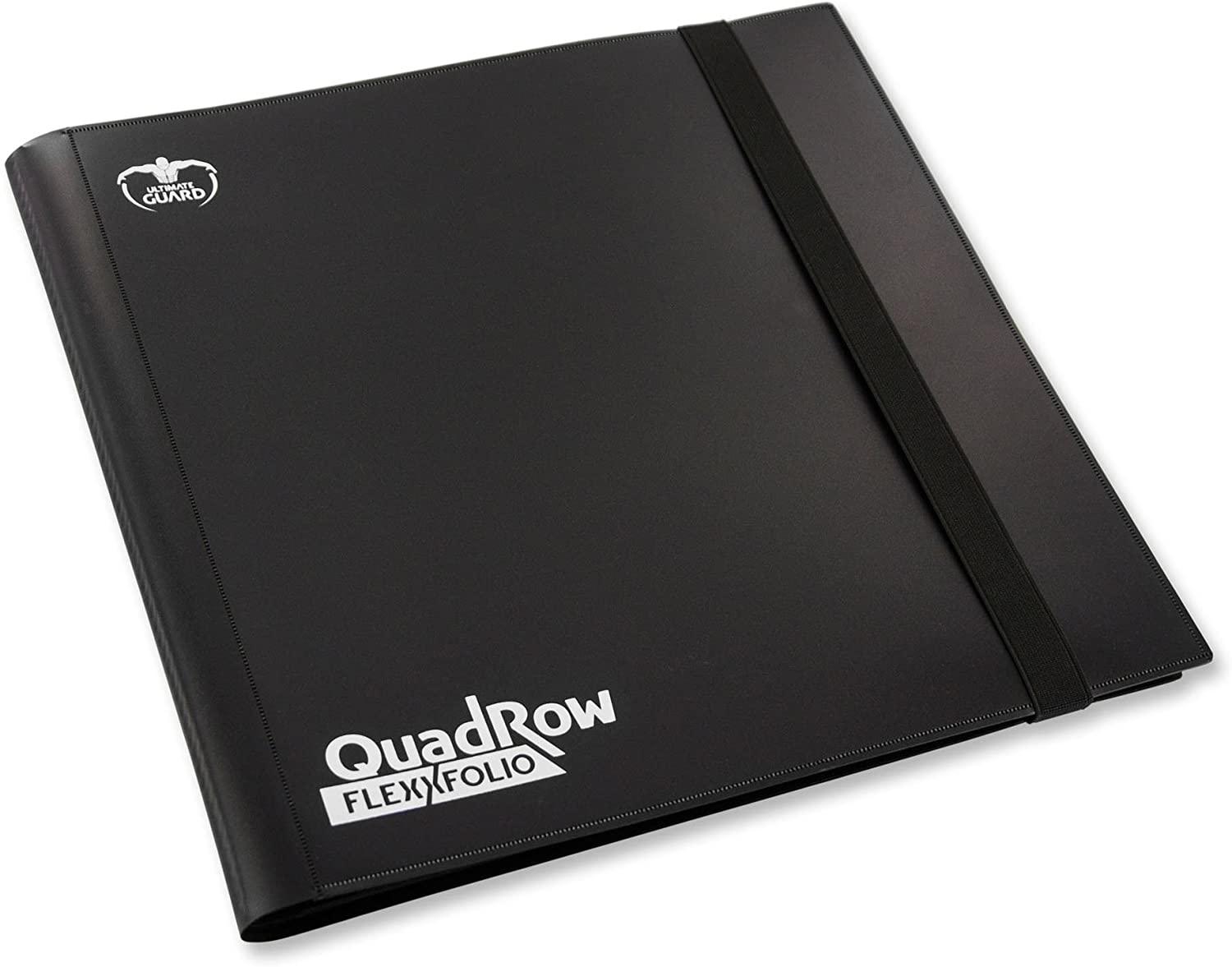 Ultimate Guard 12-Pocket Quadrow Flexxfolio - Josh's Cards