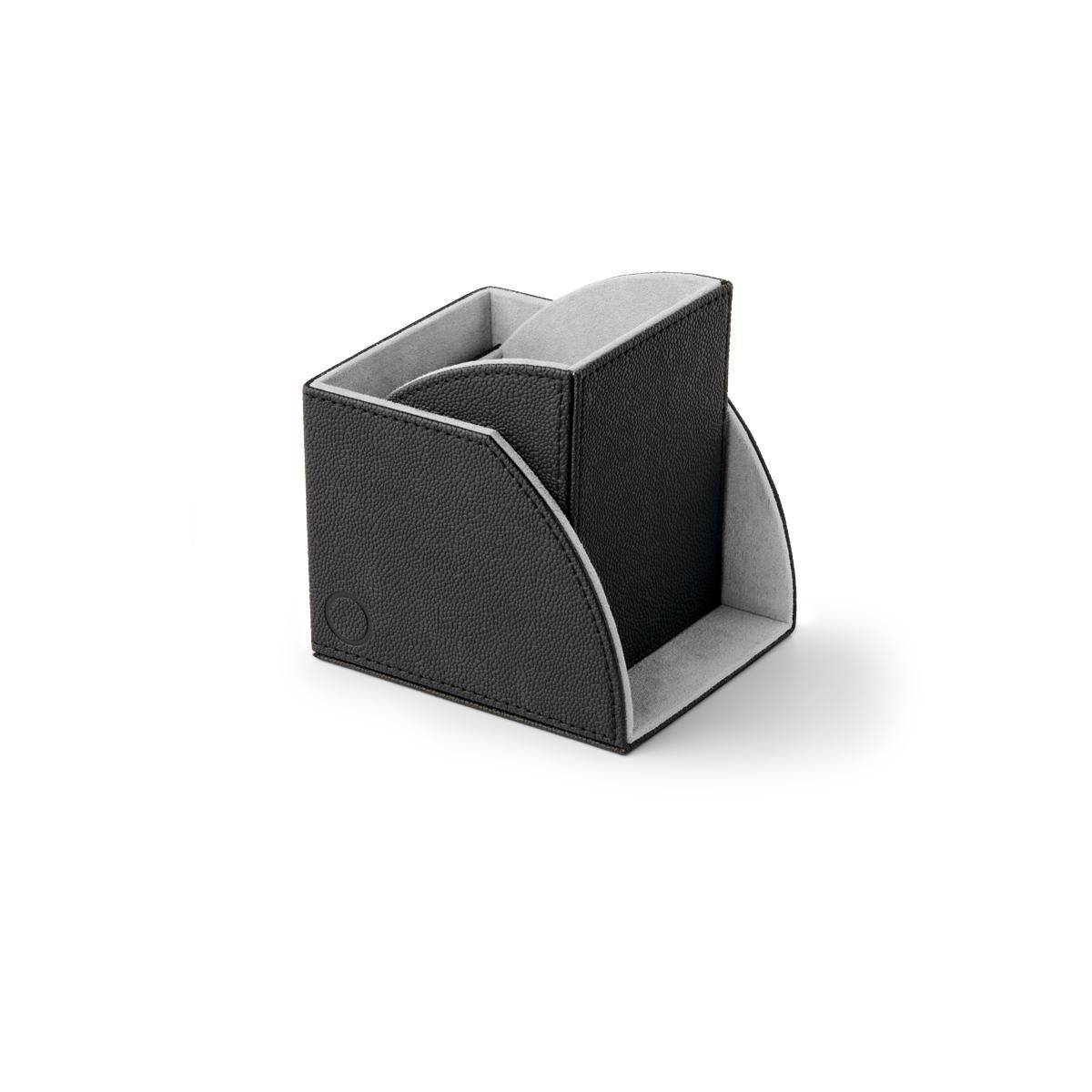 Dragon Shield: Nest (Black/Light Grey)