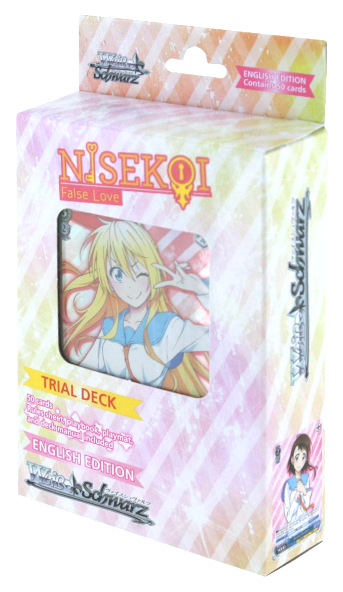NISEKOI: False Love - Trial Deck