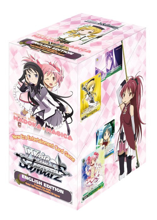 Puella Magi Madoka Magica - Booster Box