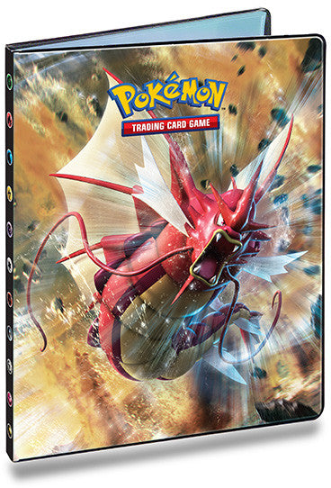 Ultra PRO: 9-Pocket Portfolio - Pokemon (Break Point / Shiny Mega Gyar Ultra PRO: 9-Pocket Portfolio - Pokemon (Break Point / Shiny Mega Gyar