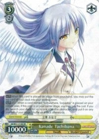 Kanade Tachibana (AB/W31-E106 RR) - Angel Beats! Re:Edit