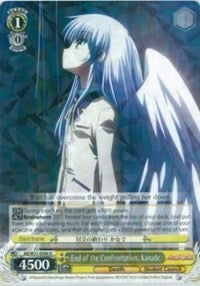 End of the Confrontation, Kanade (AB/W31-E006 R) - Angel Beats! Re:Edit