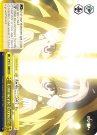 Luminosite Eternelle (RRR) (APO/S53-E023R RRR) - Fate/Apocrypha