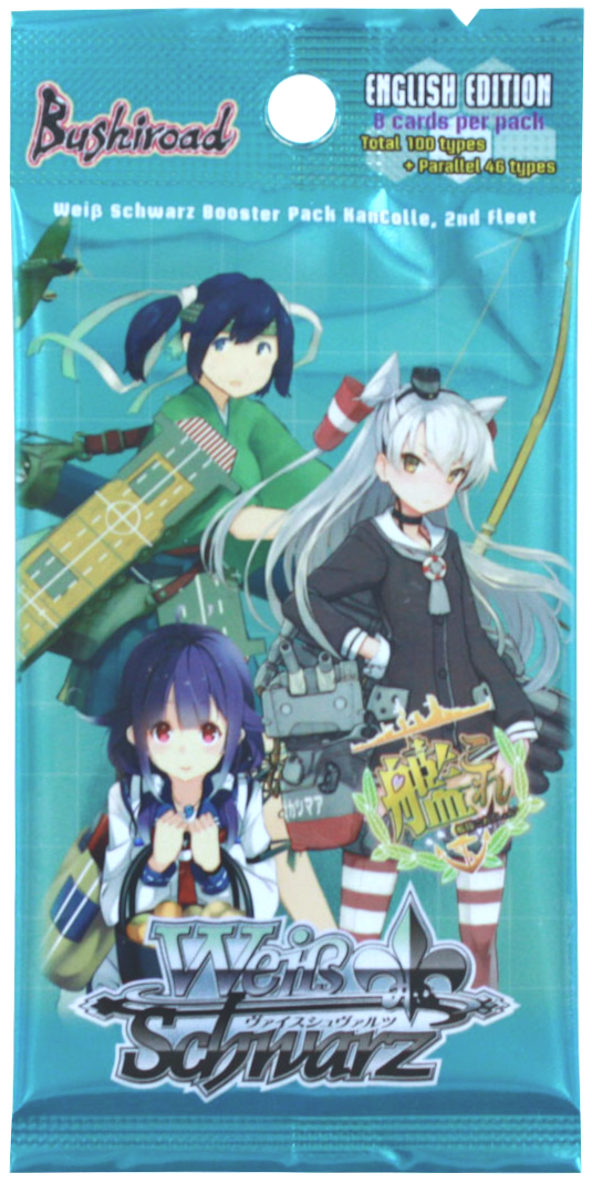 KanColle 2nd Fleet - Booster Pack