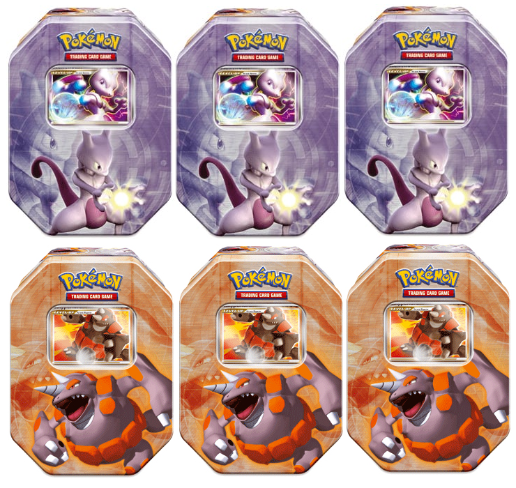 Level-Up Collector's Tin Display (Holiday 2008 Series 1) Level-Up Collector's Tin Display (Holiday 2008 Series 1)