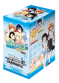 NISEKOI: False Love - Booster Box