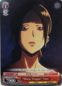 "Sharp Tongue" Ymir (AOT/S35-E080 C) - Attack on Titan