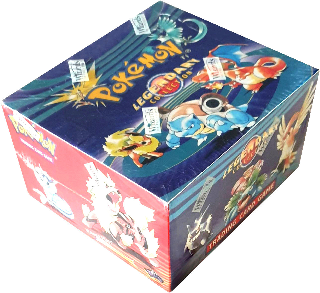 Legendary Collection - Booster Box Legendary Collection - Booster Box