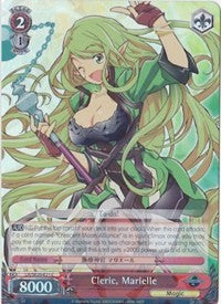 Cleric, Marielle (Alternate Art Foil) (LH/SE20-E21 C) - LOG HORIZON