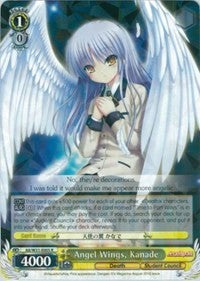 Angel Wings, Kanade (AB/W31-E005 R) - Angel Beats! Re:Edit