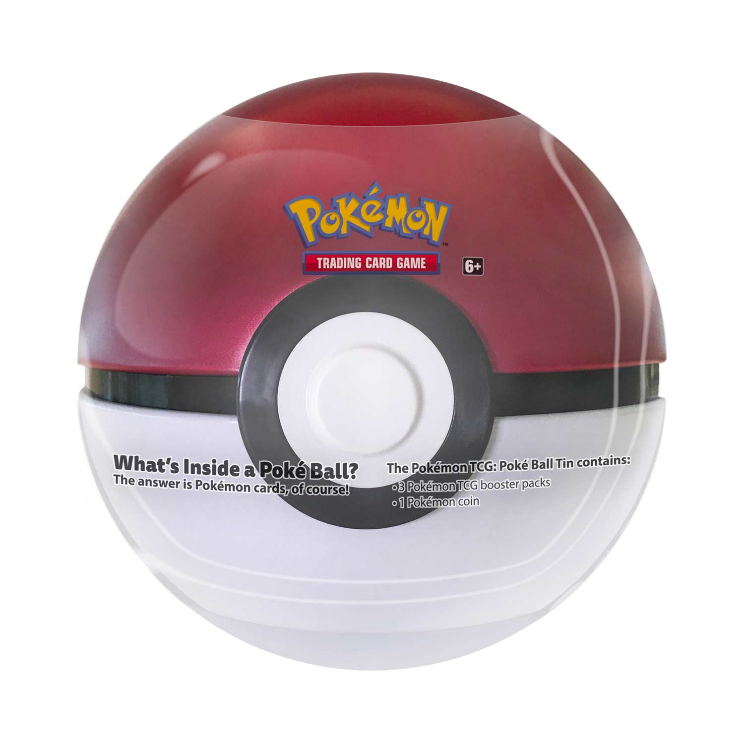 D20 Poke Ball Tin (Poke Ball/Spring 2020)