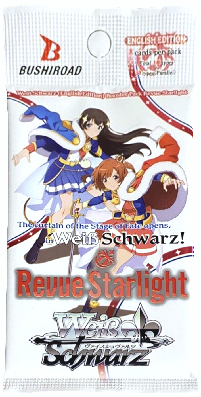 Revue Starlight - Booster Pack