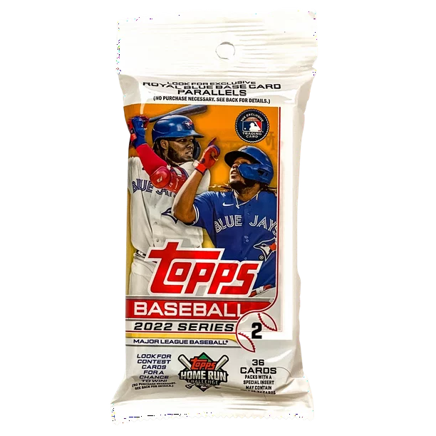2022 Topps MLB Series 2 Baseball