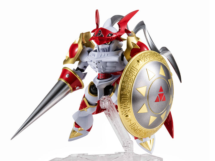 Digimon: Dukemon (Special Color Ver.) Bandai Spirits NXEDGE Style Figure