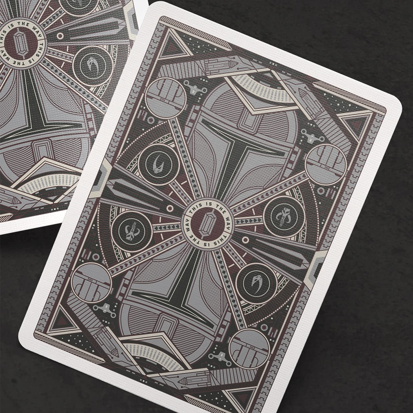 Bicycle Playing Cards: The Mandalorian