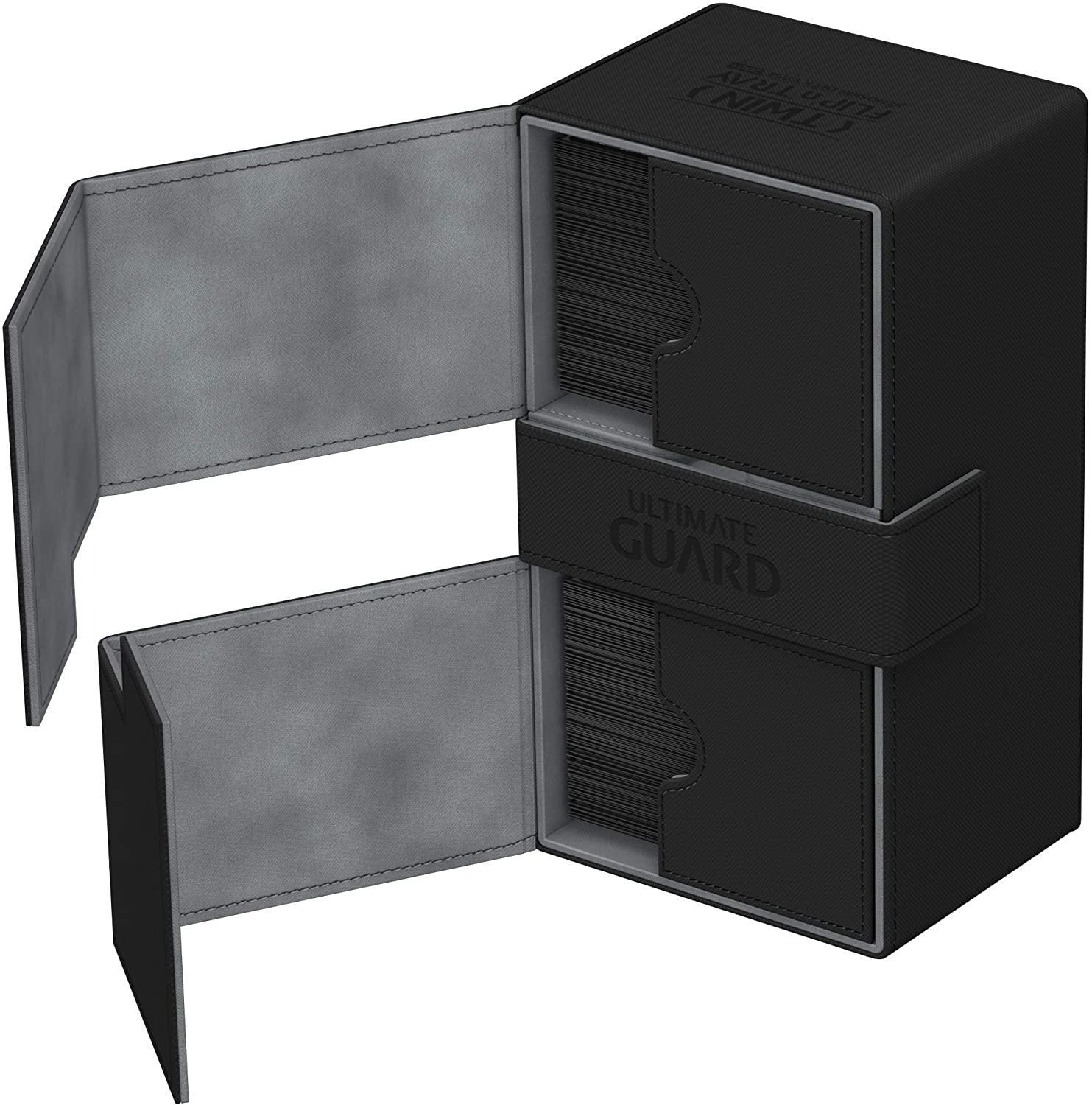 Ultimate Guard Twin Flip N Tray Xenoskin 200+ - Josh's Cards