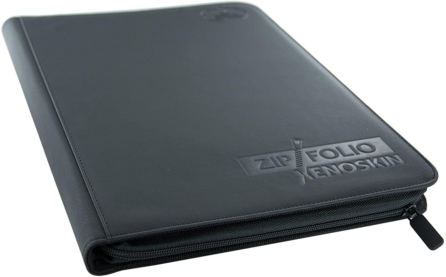 Ultimate Guard 9-Pocket Xenoskin Zipfolio - Josh's Cards