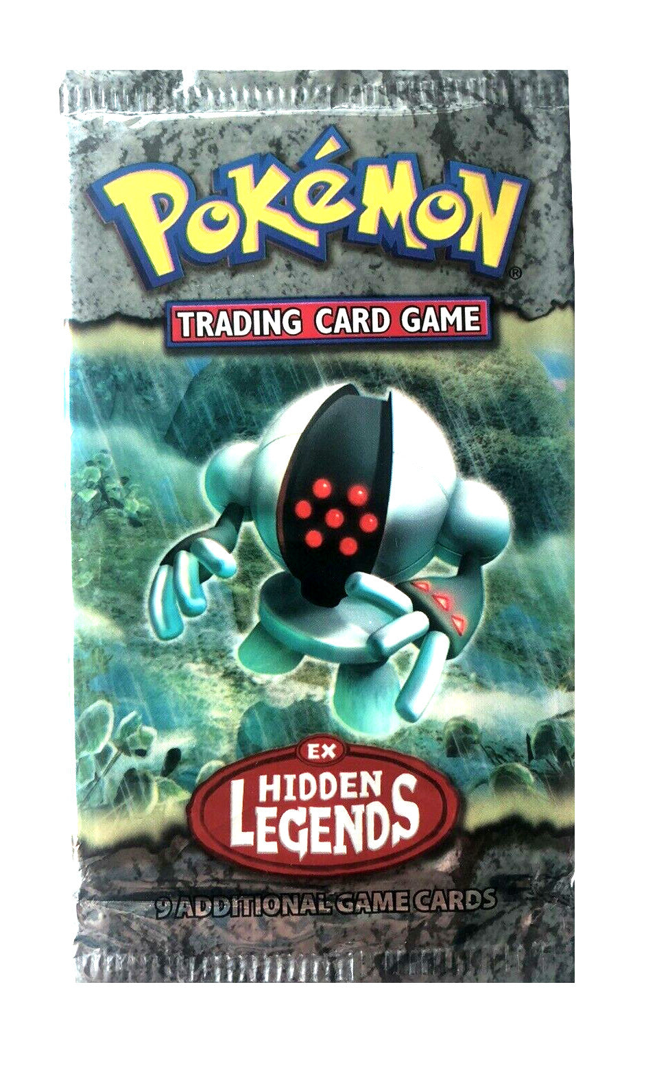 EX: Hidden Legends
