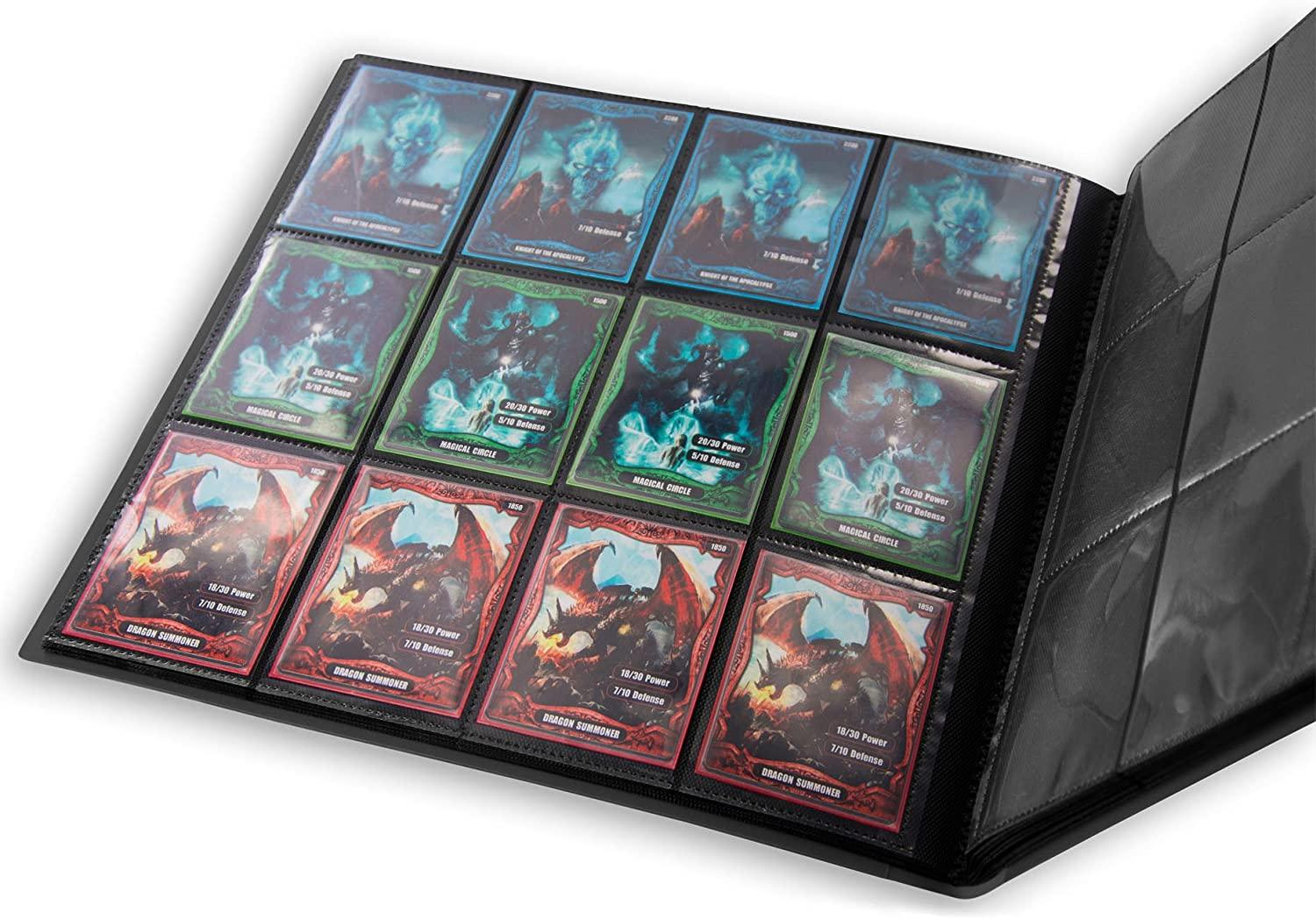 Ultimate Guard 12-Pocket Quadrow Flexxfolio - Josh's Cards