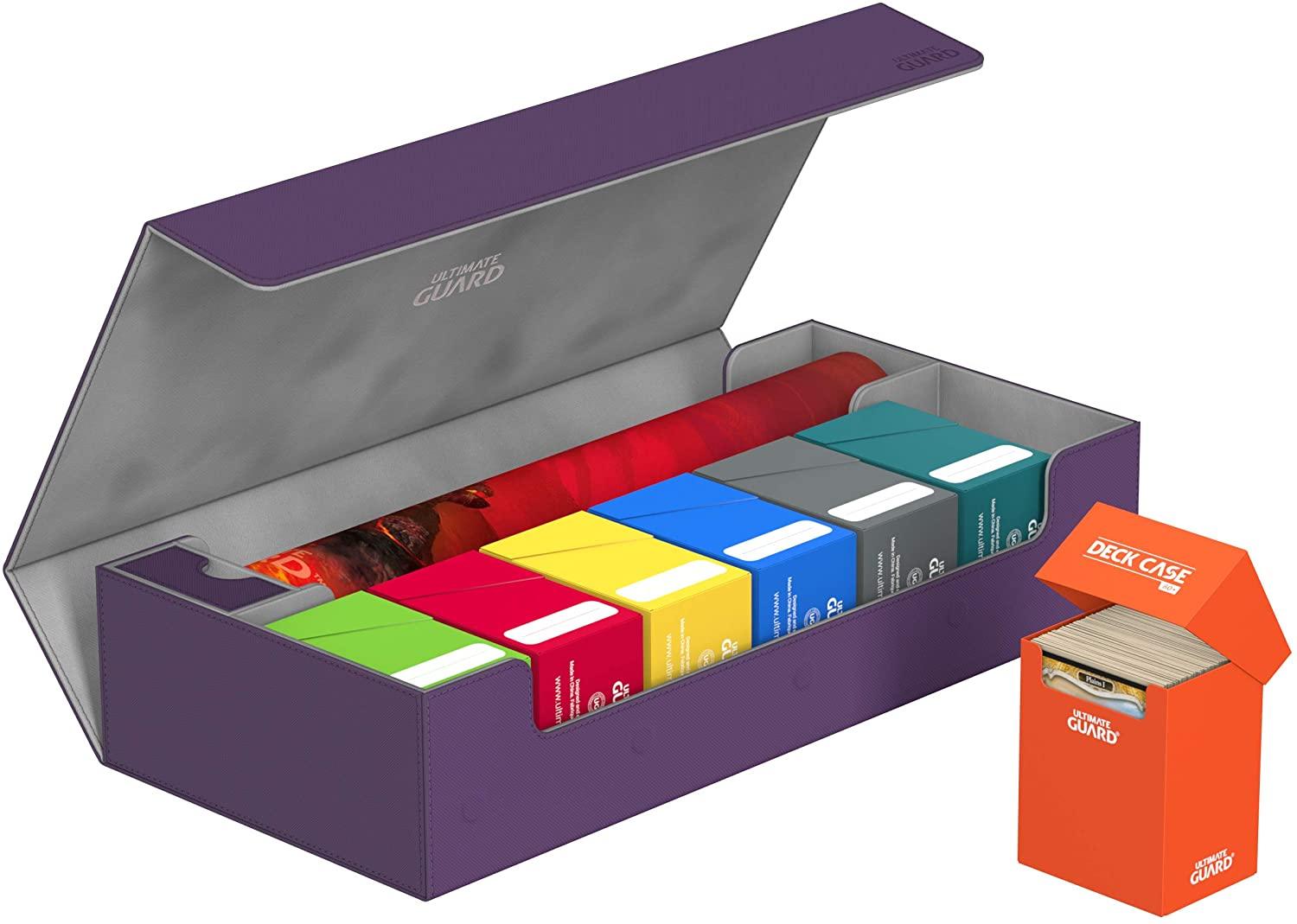 Ultimate Guard Superhive Xenoskin 550+ - Josh's Cards