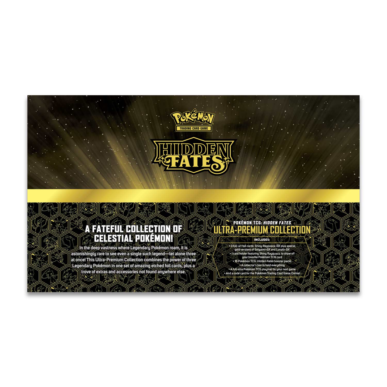 Hidden Fates - Ultra-Premium Collection