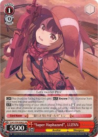 "Super Haphazard", LLENN (SR) (GGO/S59-E042S SR) - Gun Gale Online
