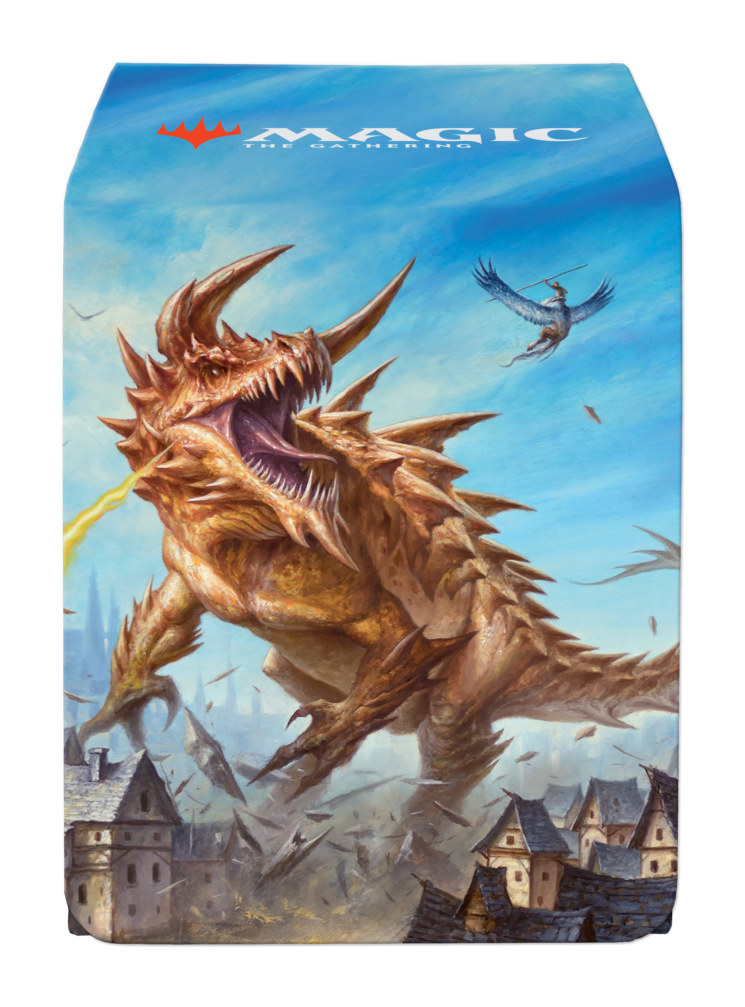 Ultra PRO: Alcove Flip Box - Adventures in the Forgotten Realms (The Tarrasque)