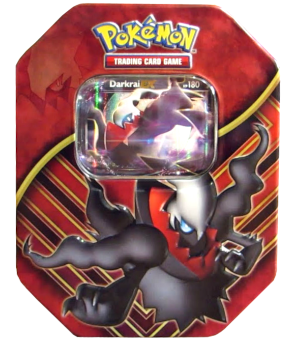 Battle Origins Collector's Tin (Darkrai EX) Battle Origins Collector's Tin (Darkrai EX)