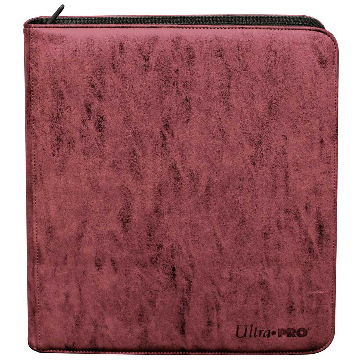 Ultra Pro Deck Builder's Suede Binder - Josh's Cards