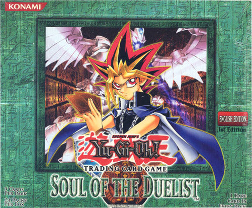 Soul of the Duelist