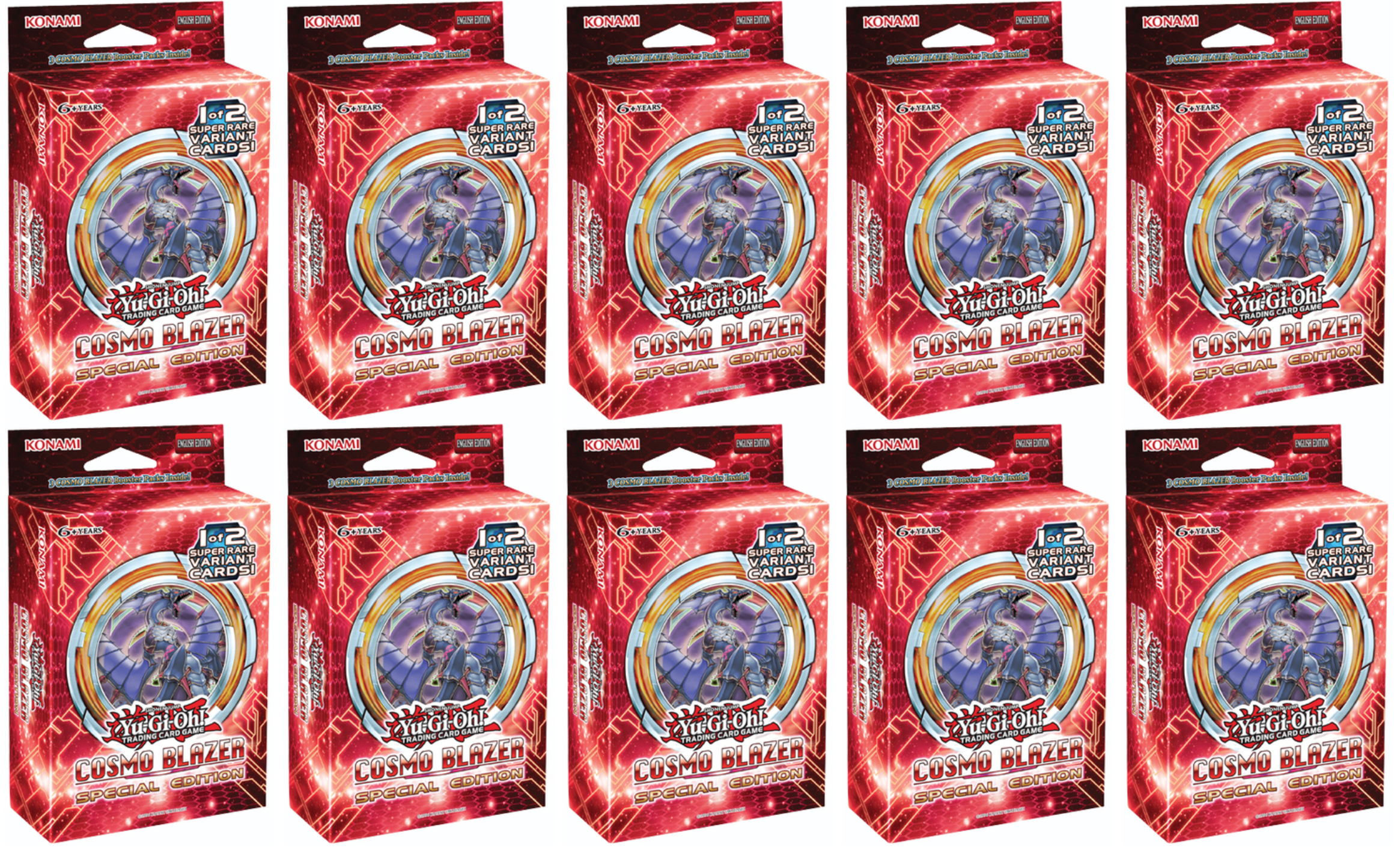 Cosmo Blazer - Special Edition Display
