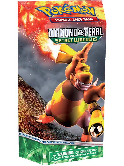 pokemon cards diamond Diamond & Pearl: Secret Wonders