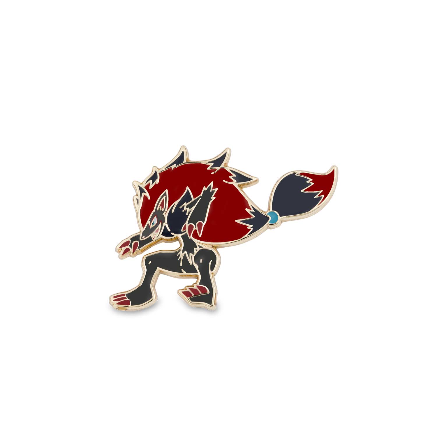 Shining Legends - Pin Collection (Zoroark)