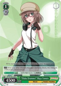 "Otaku Drummer" Maya Yamato (BD/EN-W03-048 C) - BanG Dream! Girls Band Party! MULTI LIVE