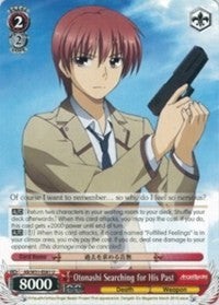 Otonashi Searching for His Past (AB/W31-E081 U) - Angel Beats! Re:Edit