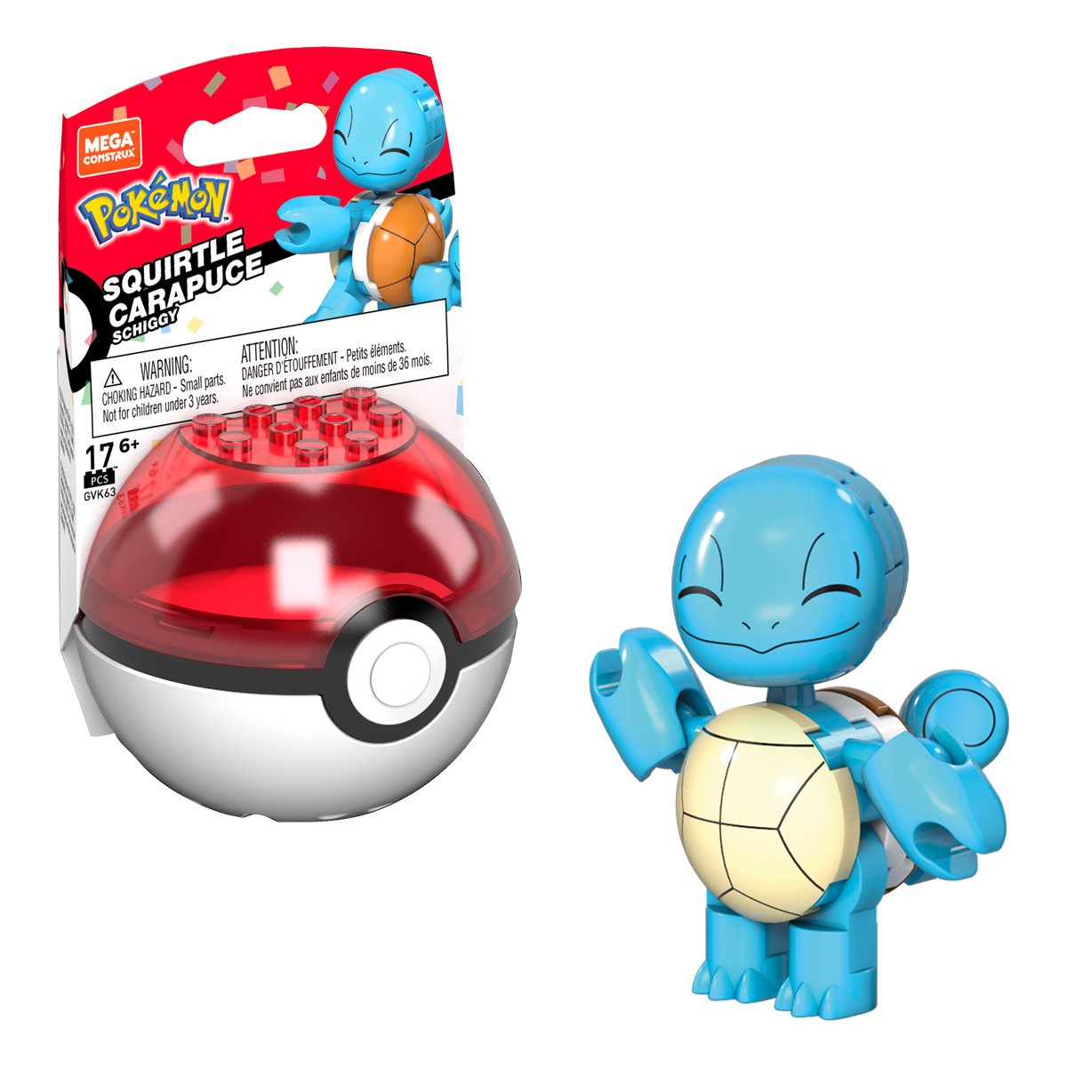 MEGA Pokemon 2022 Evergreen Pokeball