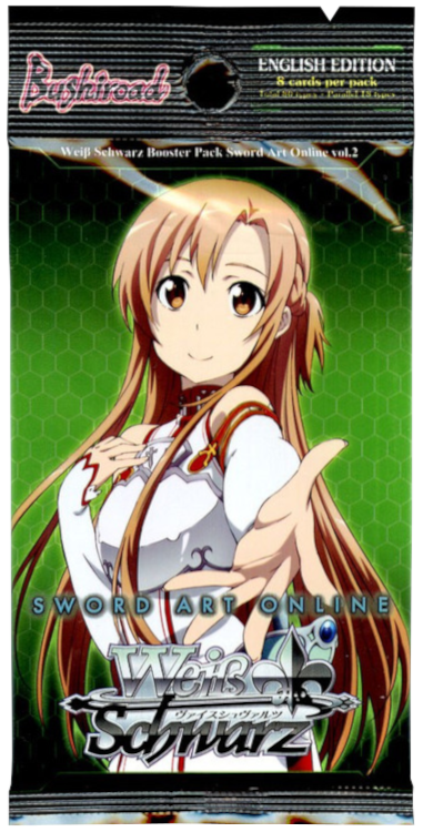 Sword Art Online Vol.2 - Booster Pack