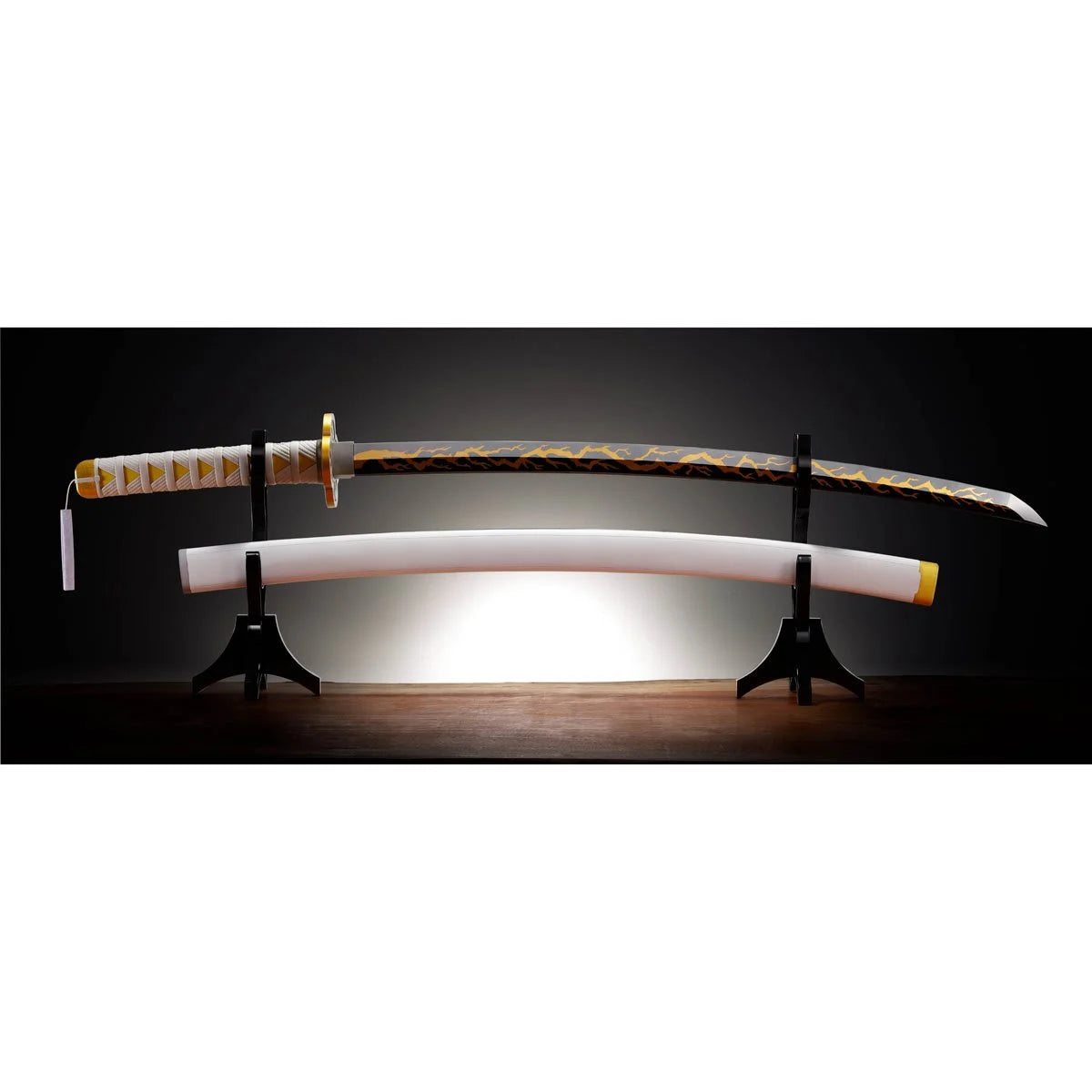 Demon Slayer: Zenitsu Agatsuma's Nichirin Sword Prop Replica