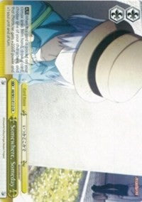 Somewhere, Someday (CR) (AB/W31-E112 CR) - Angel Beats! Re:Edit