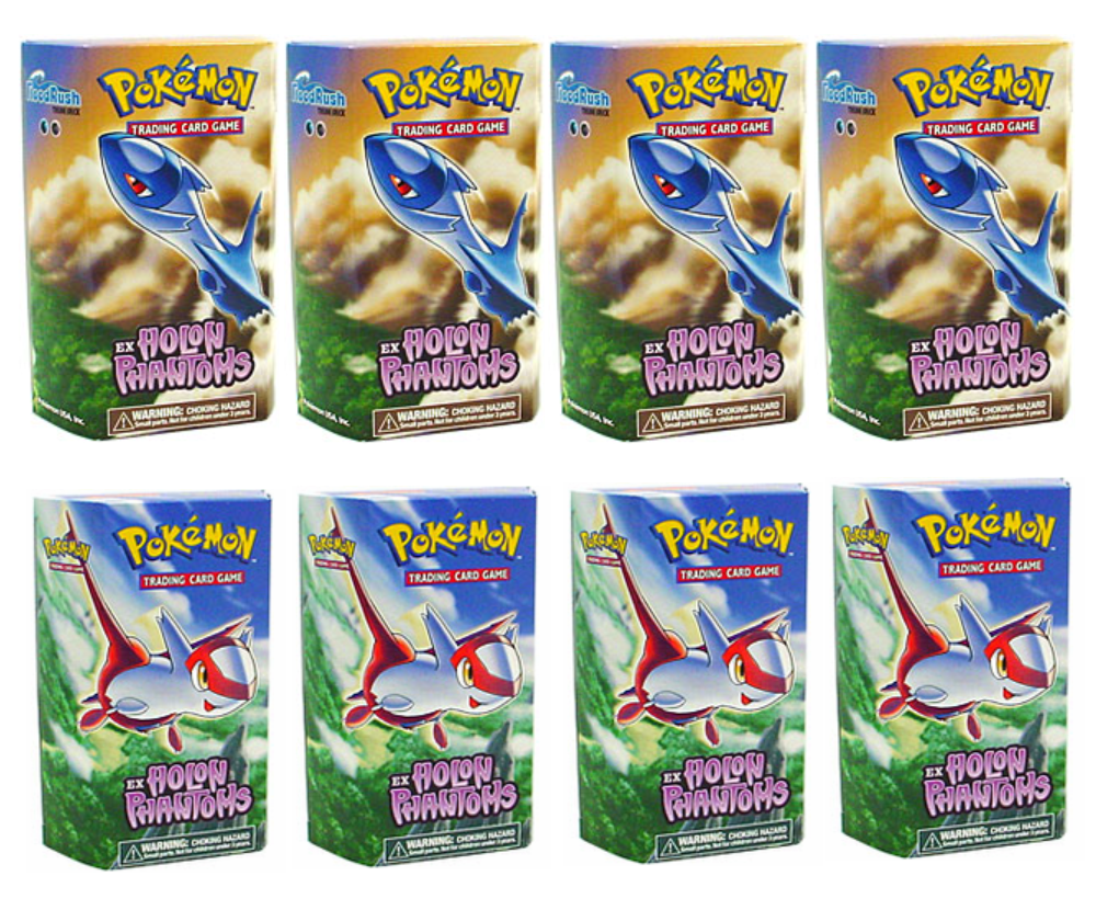 ex holon phantoms booster box for sale Pokémon Ex Holon Phantoms Booster Pack