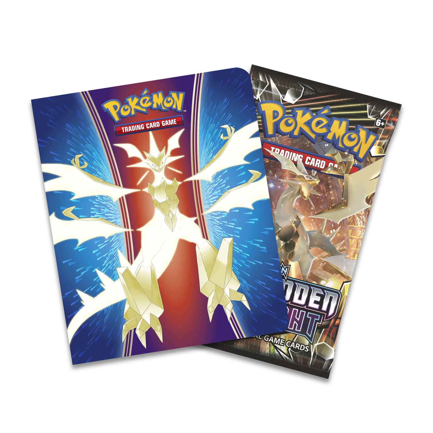 Sun & Moon: Forbidden Light - Mini Portfolio