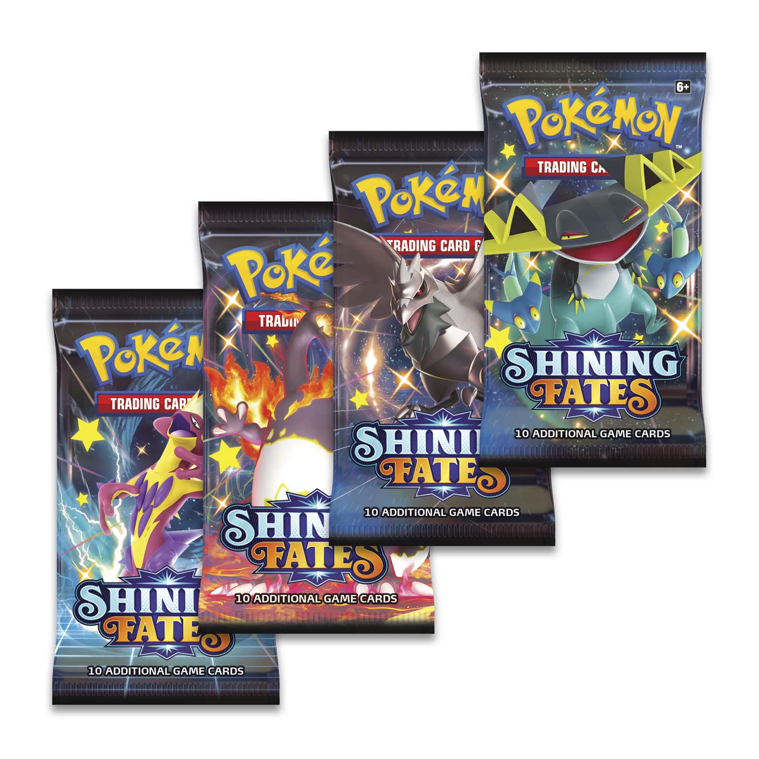 Shining Fates - Collection (Pikachu V)